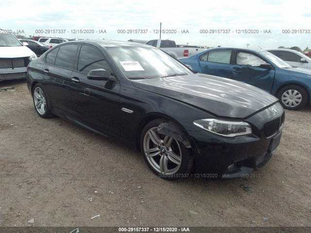 Bmw 5 (2014)