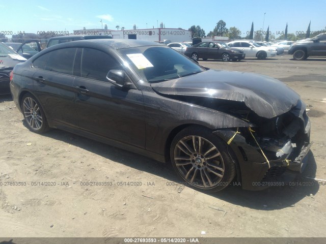 Bmw 4 (2015)