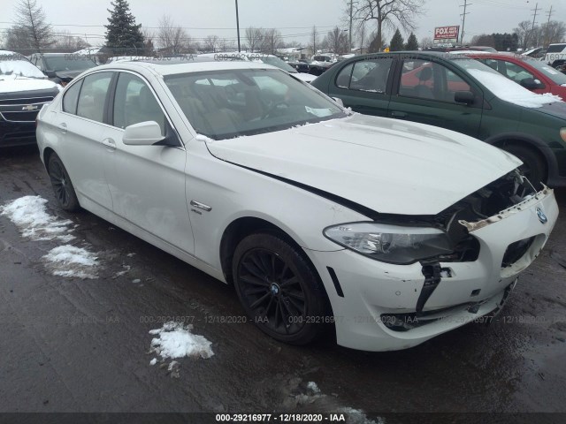Bmw 5 (2012)
