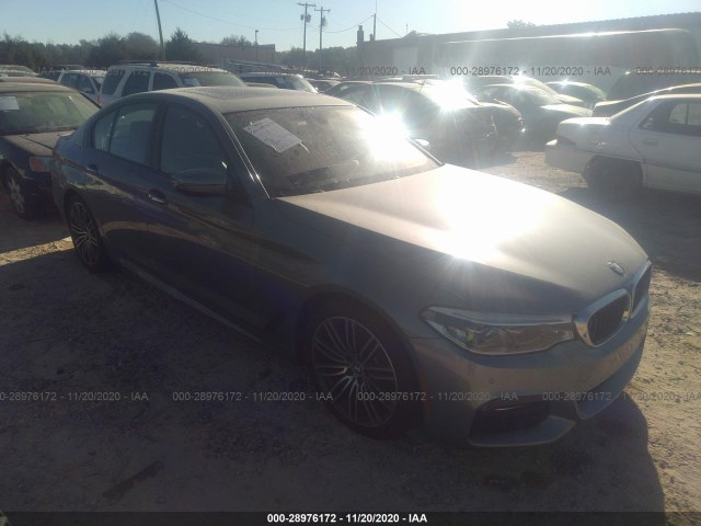 Bmw 5 (2017)