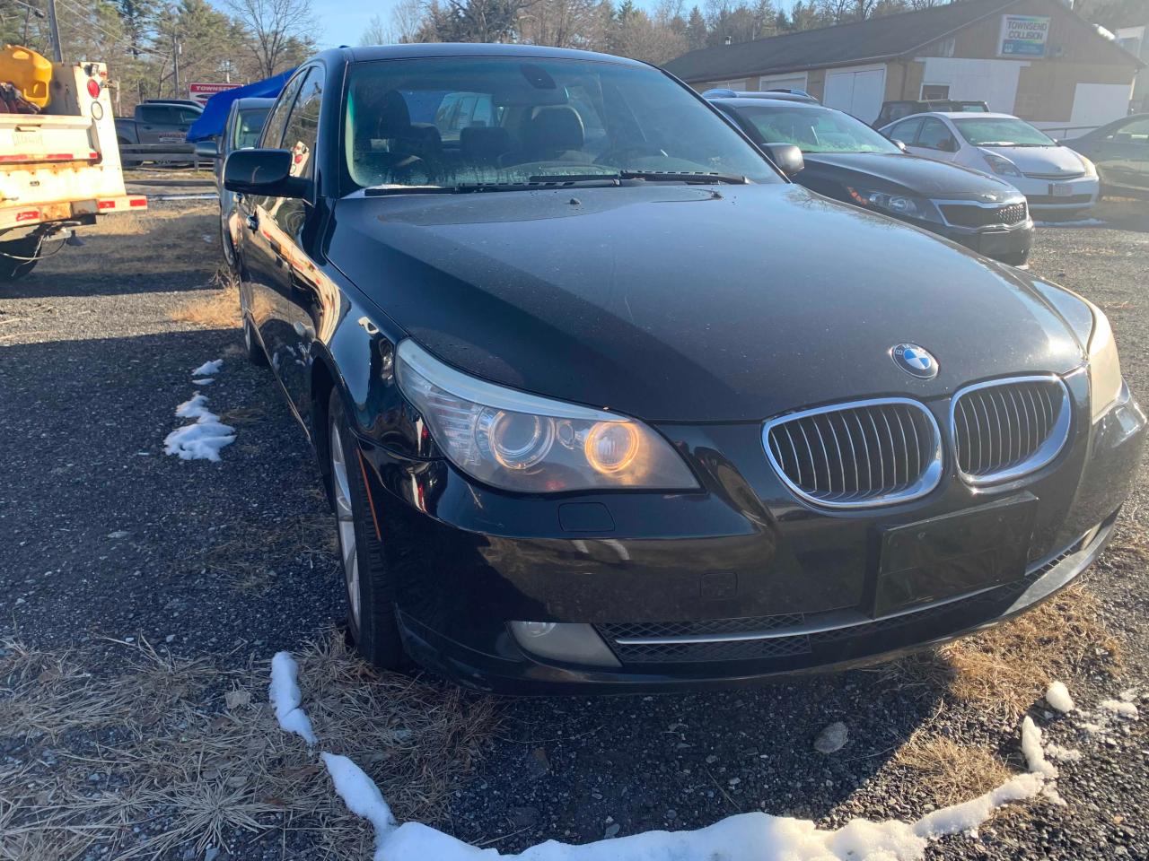 Bmw 535 xi (2009)