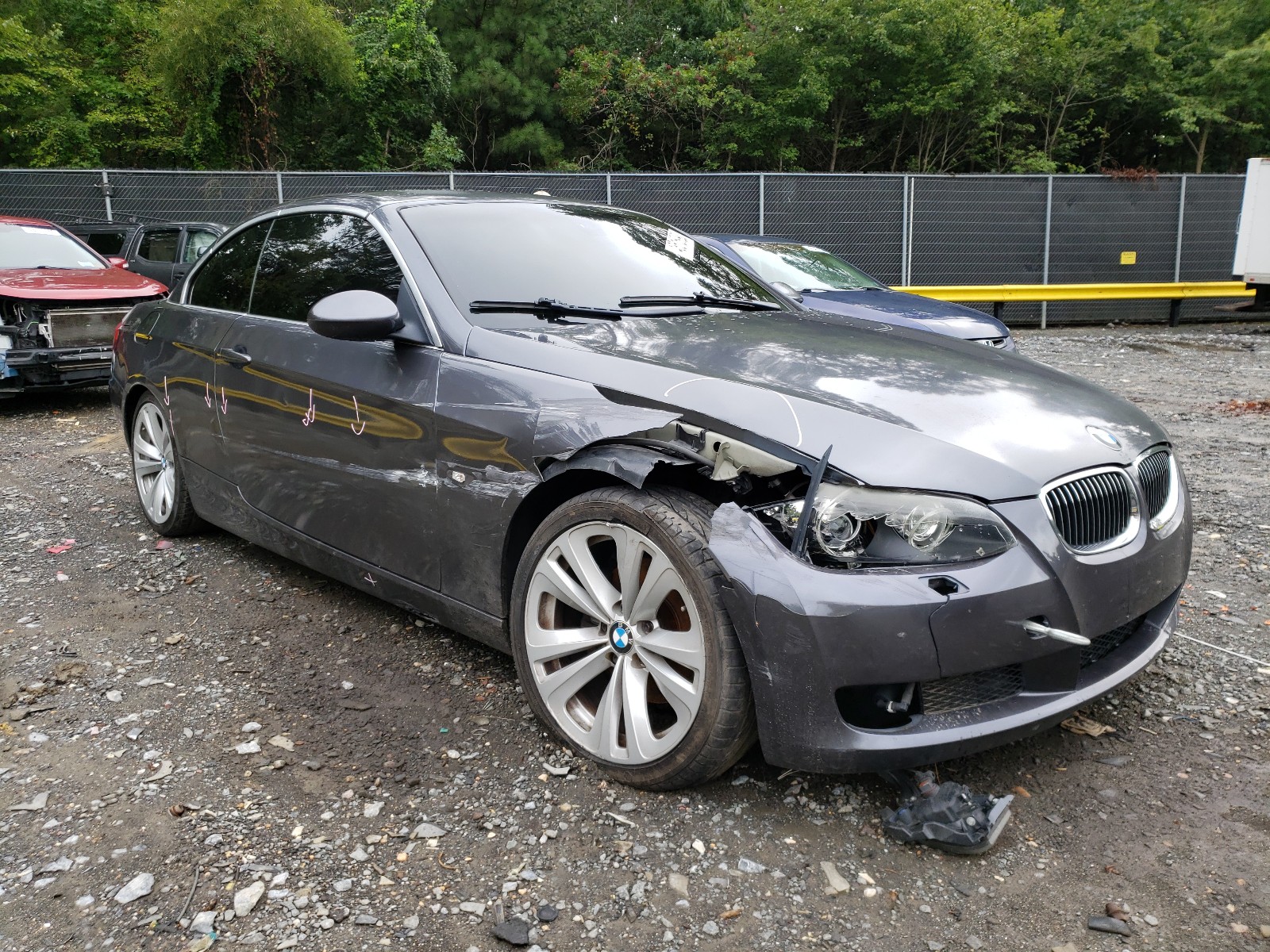 Bmw 328 i (2007)