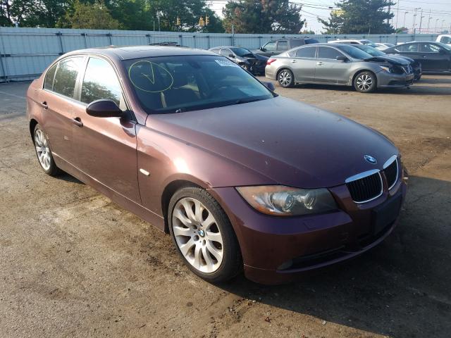Bmw 3 series (2006)