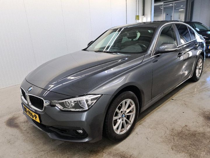 Bmw 318 (2017)