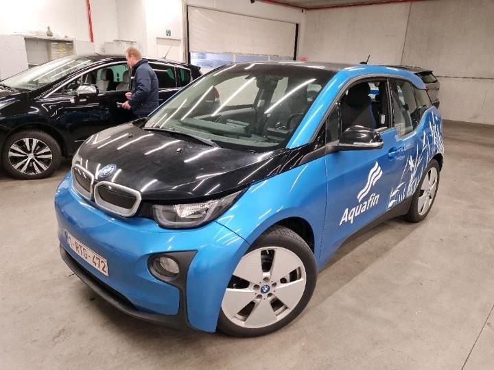 Bmw I3 (2017)