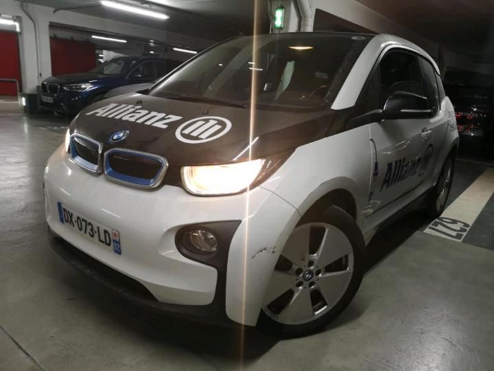 Bmw I3 (2015)