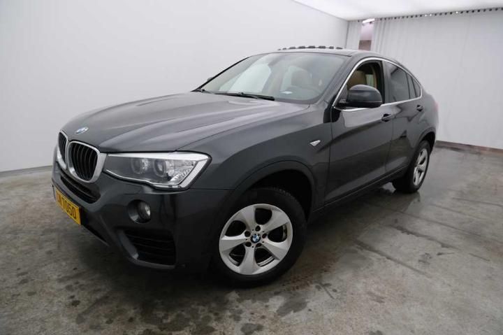 Bmw X4 (2016)