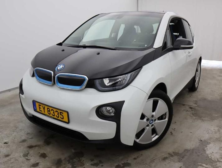 Bmw I3 (2016)
