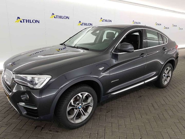 Bmw X4 (2016)