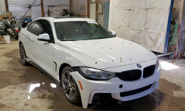 Bmw 435 (2015)
