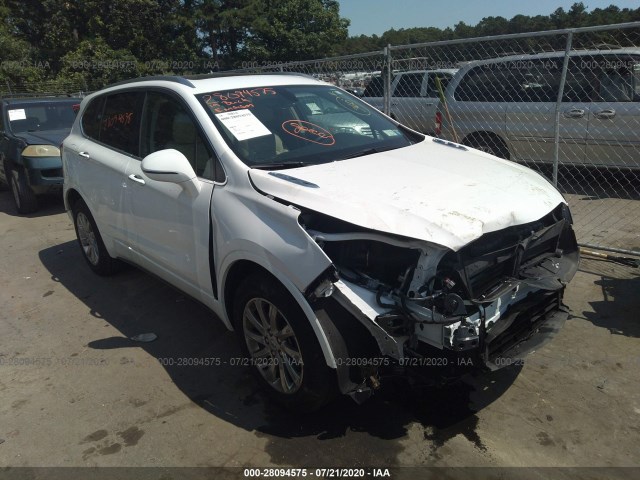 Buick Envision (2019)