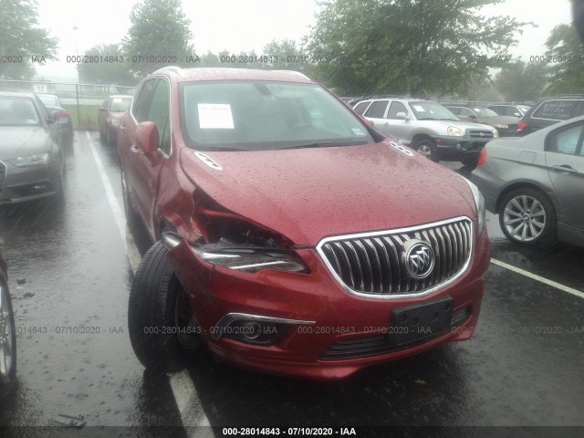 Buick Envision (2017)