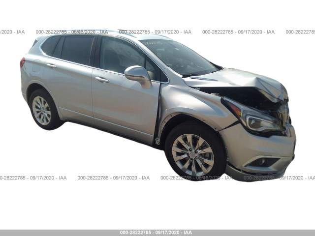 Buick Envision (2017)