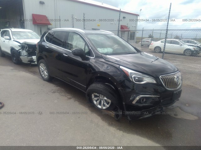 Buick Envision (2017)