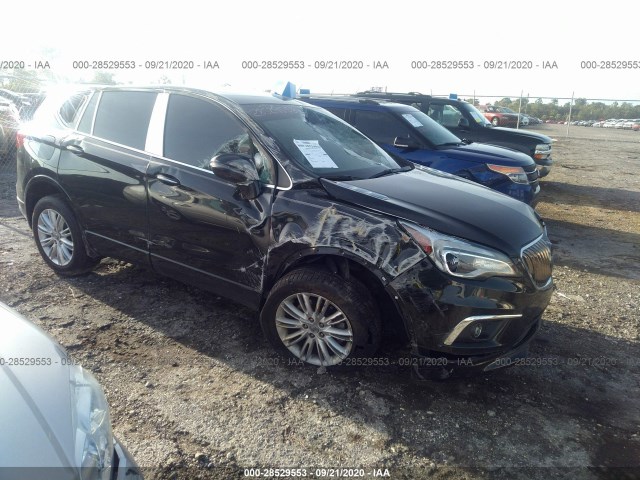 Buick Envision (2017)