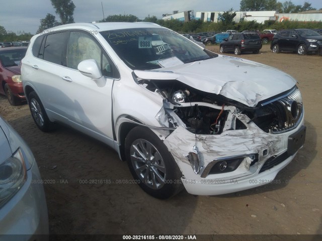Buick Envision (2017)