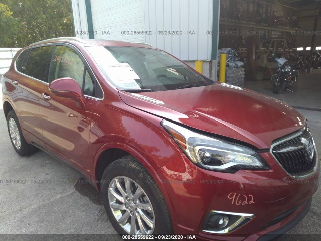 Buick Envision (2019)