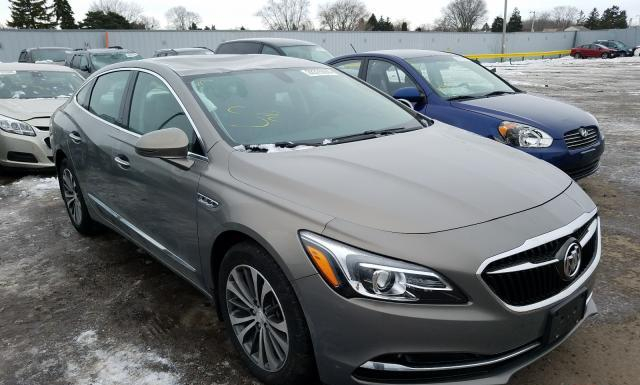 Buick Lacrosse (2017)