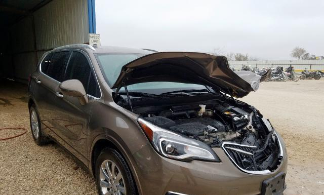 Buick Envision (2019)