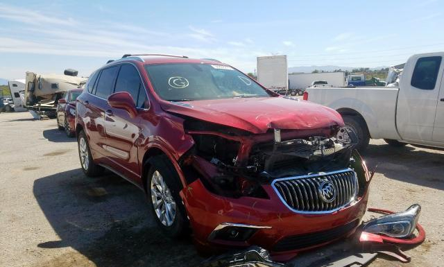 Buick Envision (2018)