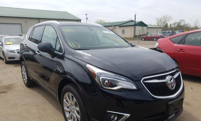 Buick Envision (2020)