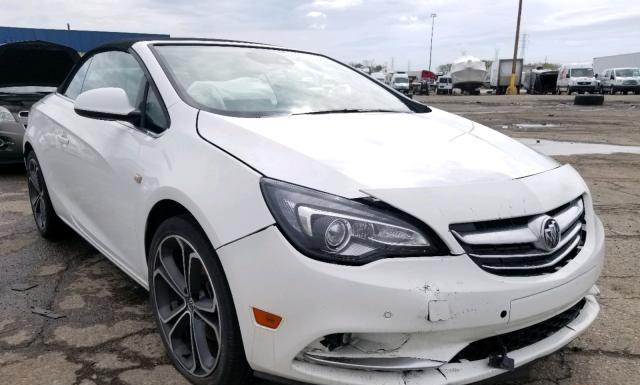 Buick Cascada (2017)