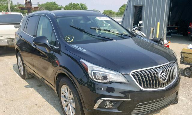 Buick Envision (2018)