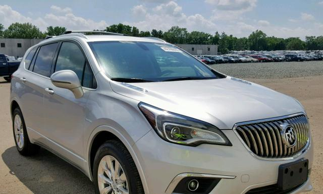 Buick Envision (2018)