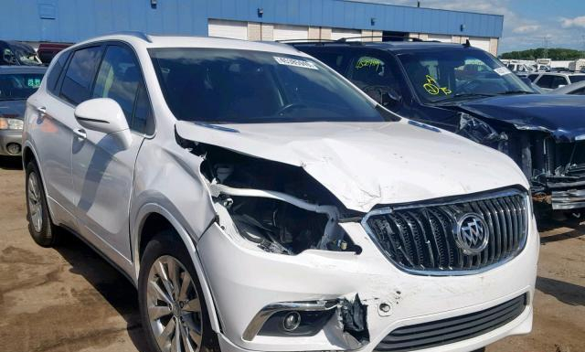 Buick Envision (2018)