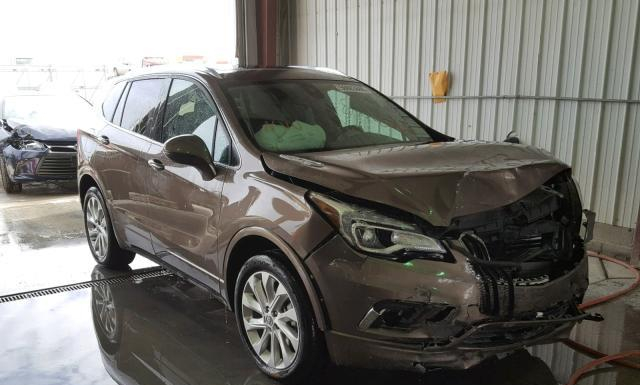 Buick Envision (2016)