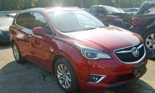 Buick Envision (2019)
