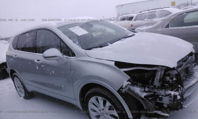 Buick Envision (2016)