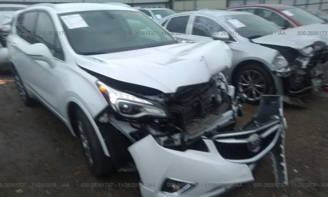 Buick Envision (2019)