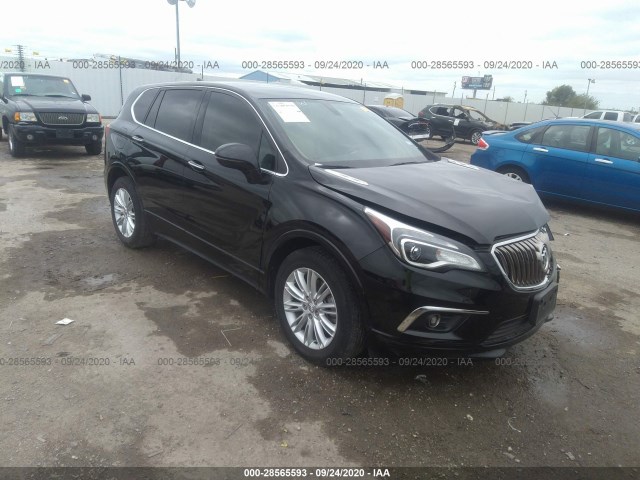 Buick Envision (2017)