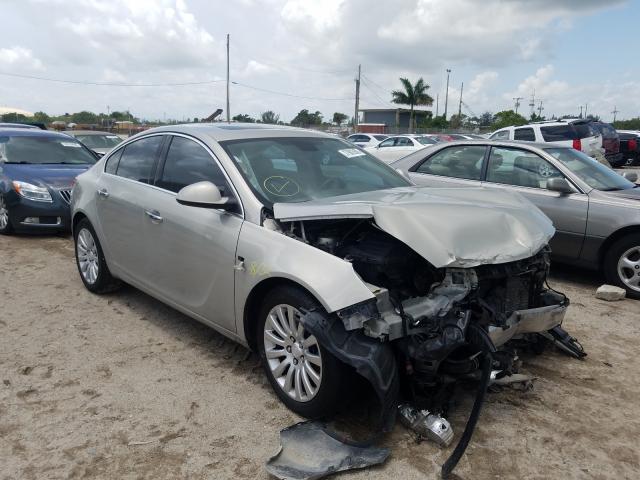 Buick Regal cxl (2011)