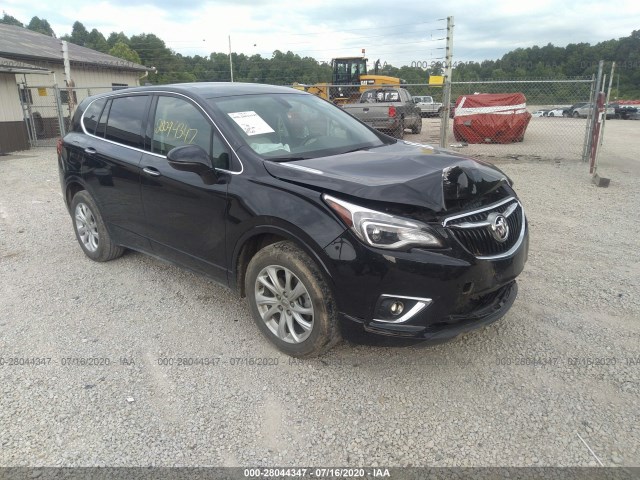 Buick Envision (2019)