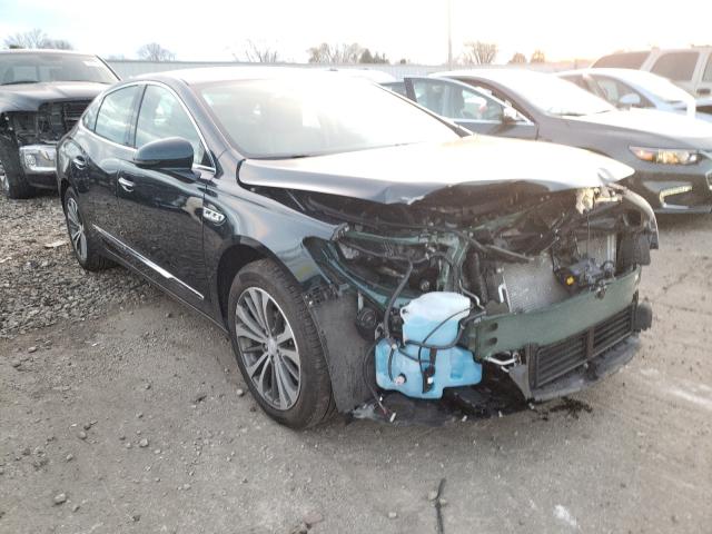 Buick Lacrosse p (2019)