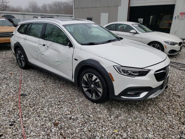 Buick Regal tour (2018)