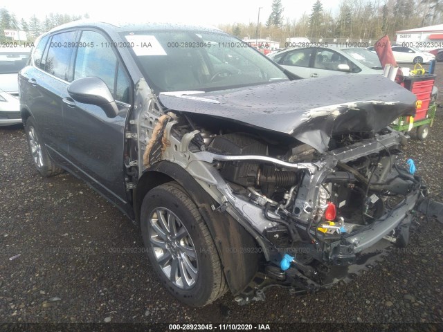 Buick Envision (2019)