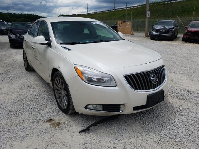 Buick Regal prem (2012)