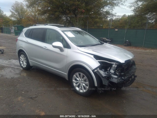 Buick Envision (2017)