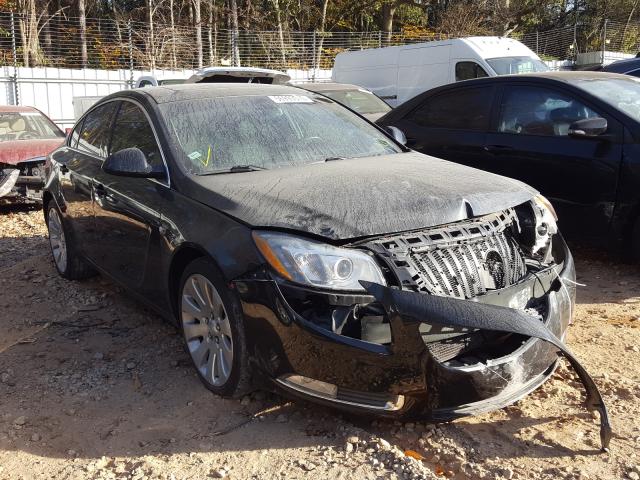 Buick Regal cxl (2011)