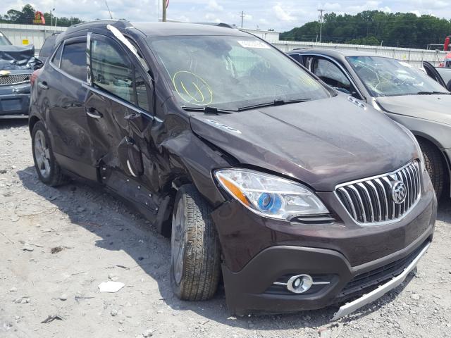 Buick Encore con (2014)