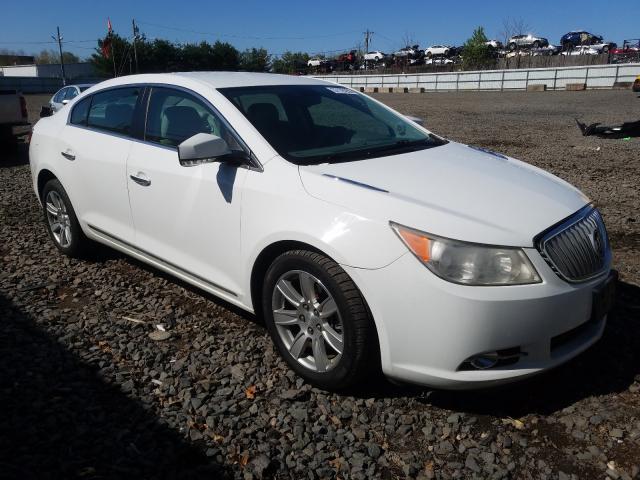 Buick Lacrosse c (2011)