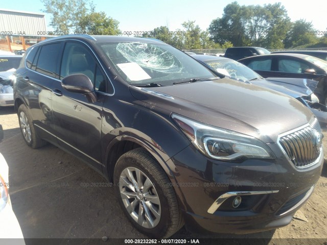 Buick Envision (2017)