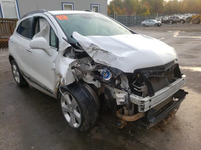 Buick Encore con (2015)