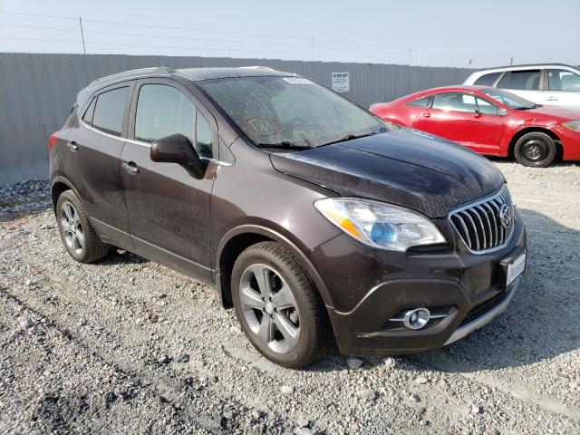 Buick Encore con (2013)