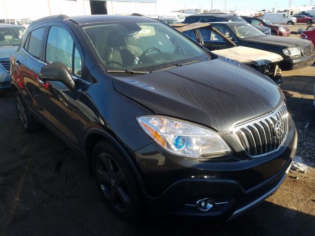 Buick Encore con (2013)