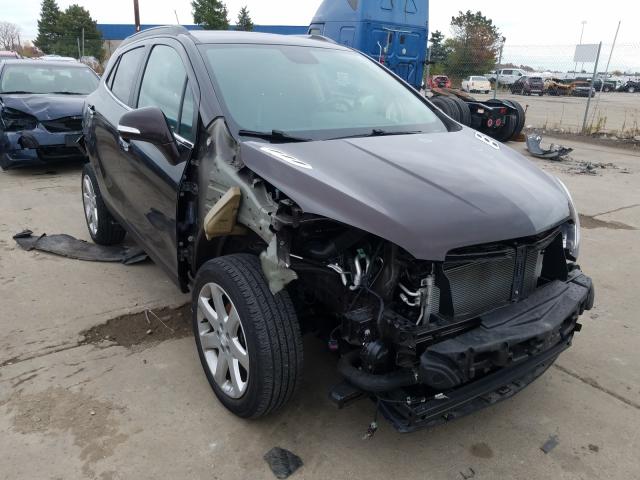 Buick Encore con (2016)