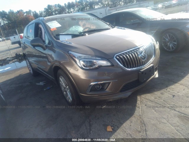 Buick Envision (2017)